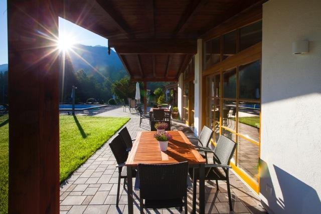 Gaestehaus Und Ferienwohnungen Egglerlehen Schönau am Königssee Buitenkant foto