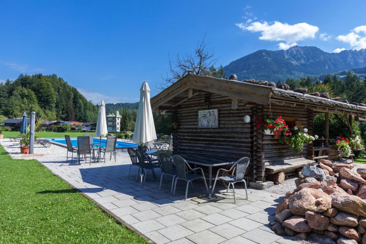 Gaestehaus Und Ferienwohnungen Egglerlehen Schönau am Königssee Buitenkant foto